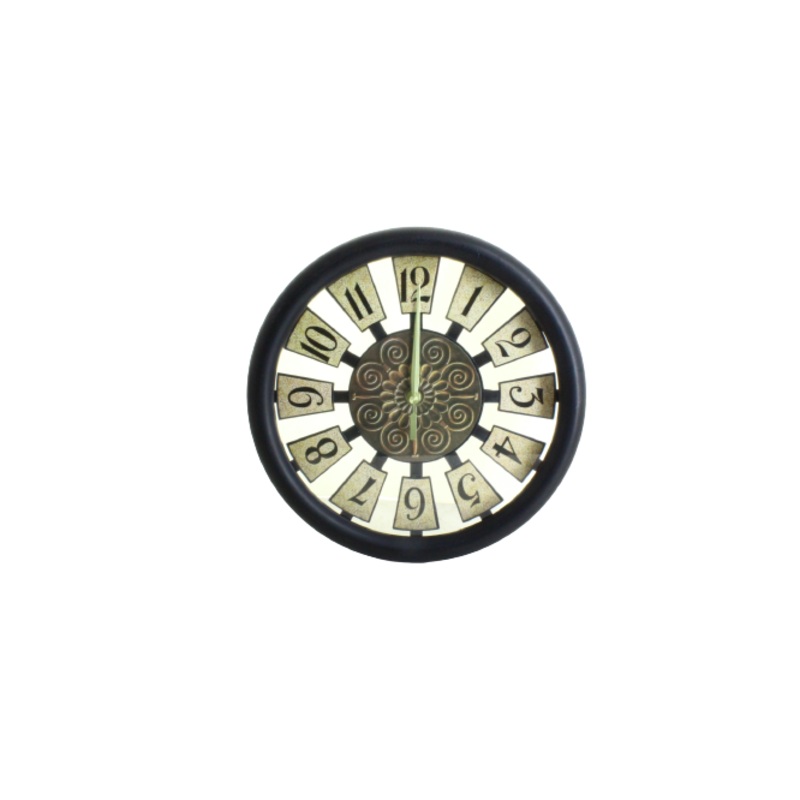Wall Clock 30 x 4cm Pattern XCL561