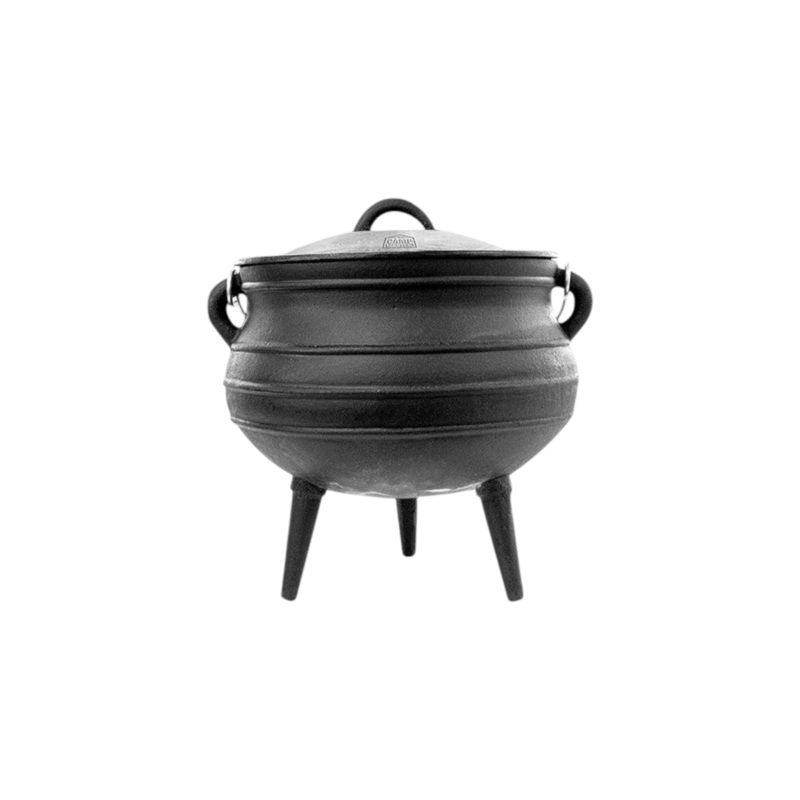 Camp Master Potjie Pot 1/4 Size