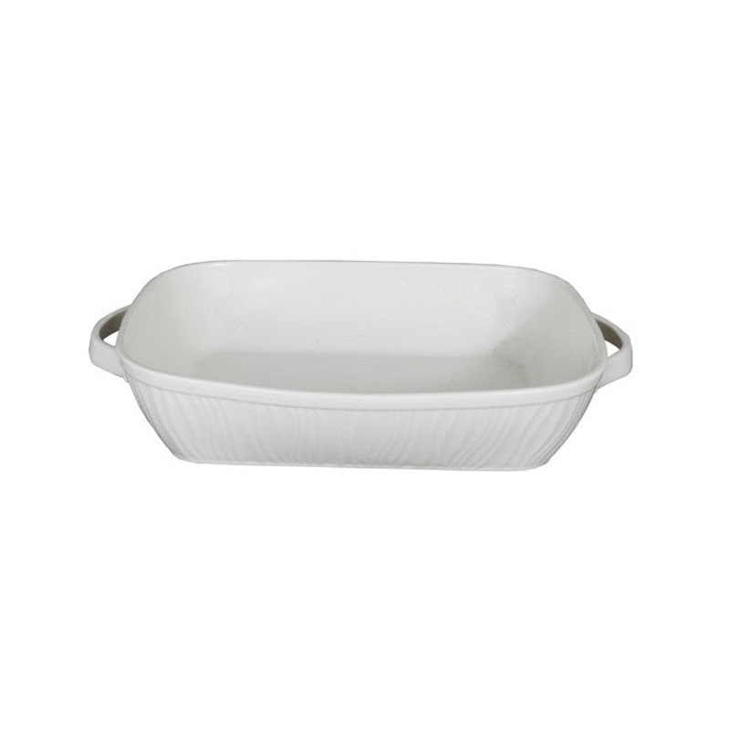 Ceramic Baker Rectangle 26 x 20 x 6.5cm 34188