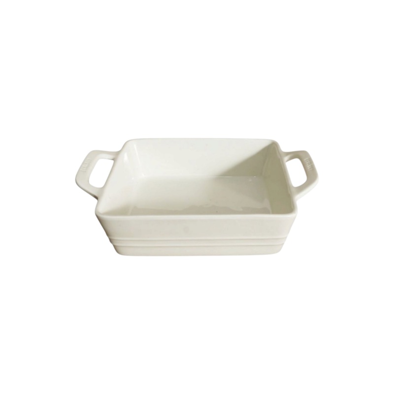 Ceramic Baker Square