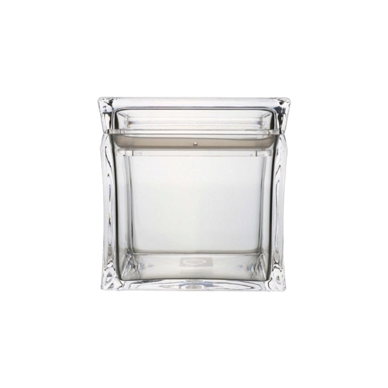 Prism Acrylic Storage Canister 450ml 19401