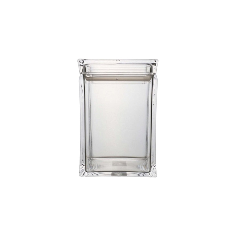 Prism Acrylic Storage Canister 800ml 19402