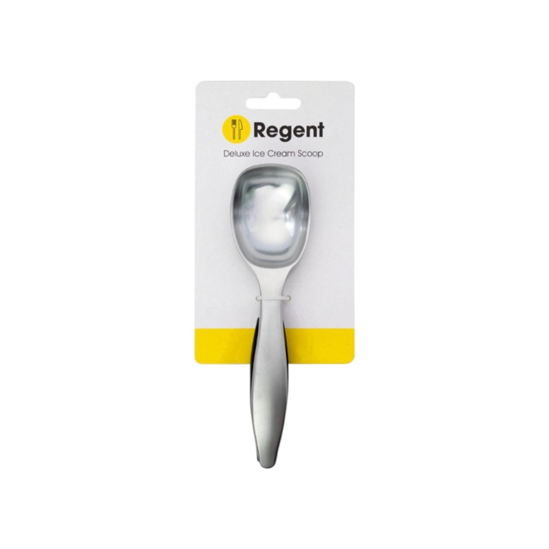 Regent Kitchen Deluxe Ice Cream Scoop 45x20x170mm