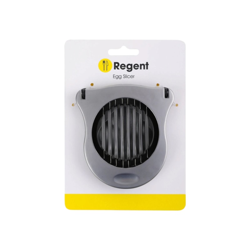 Regent Kitchen Egg Slicer Zinc Alloy and Plastics