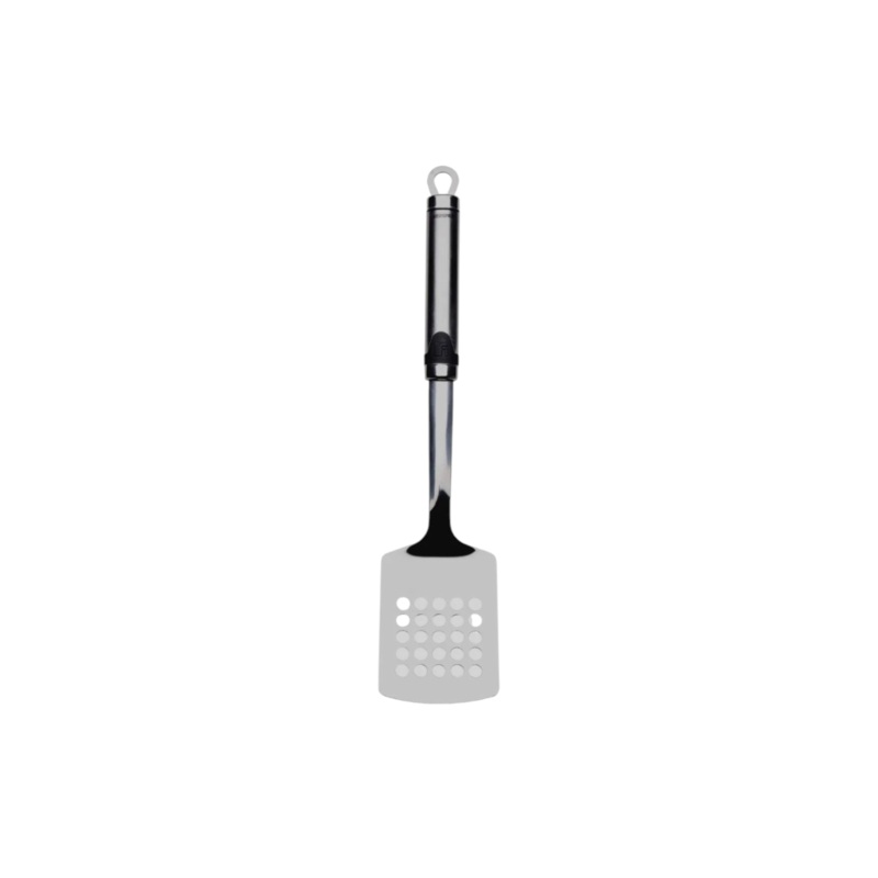 Slotted Turner Stainless Steel 36×7.2cm