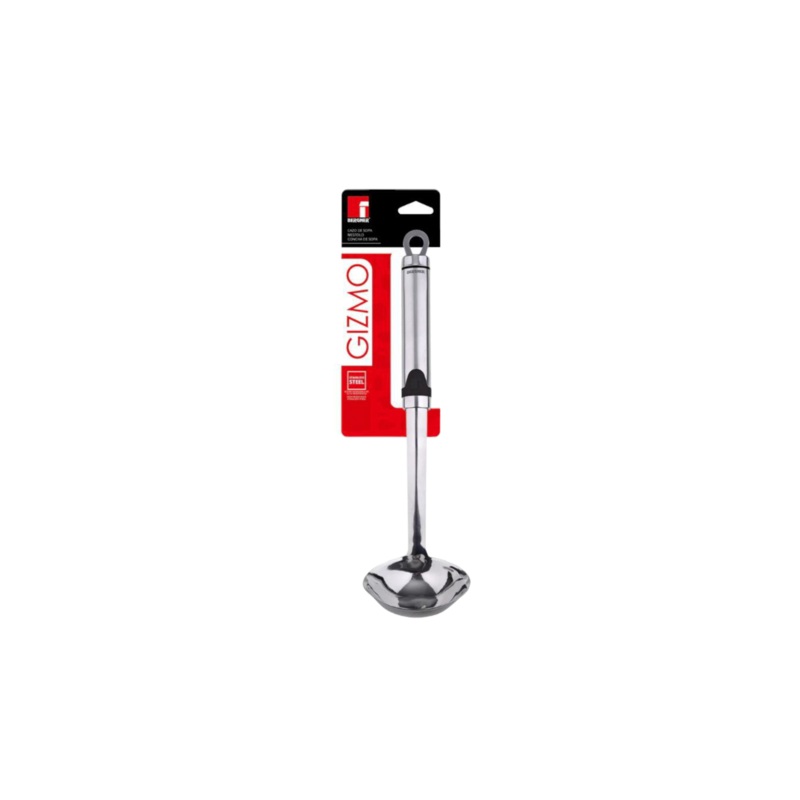 Soup Ladle Stainless Steel 75ml 33×8.3cm