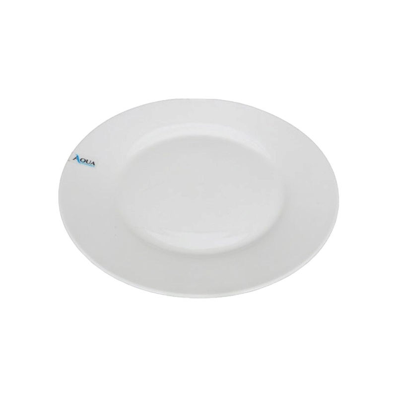 Aqua Dinner Plate 26cm Round 57515