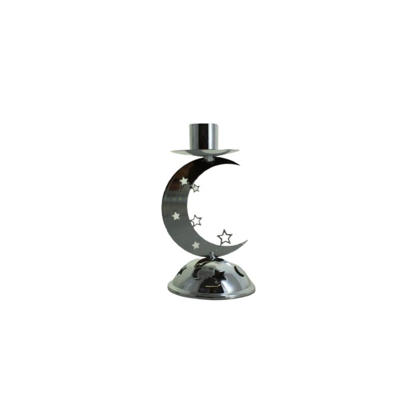 Ramadaan Candle Holder 9.5 x 8 x 18cm XKD063
