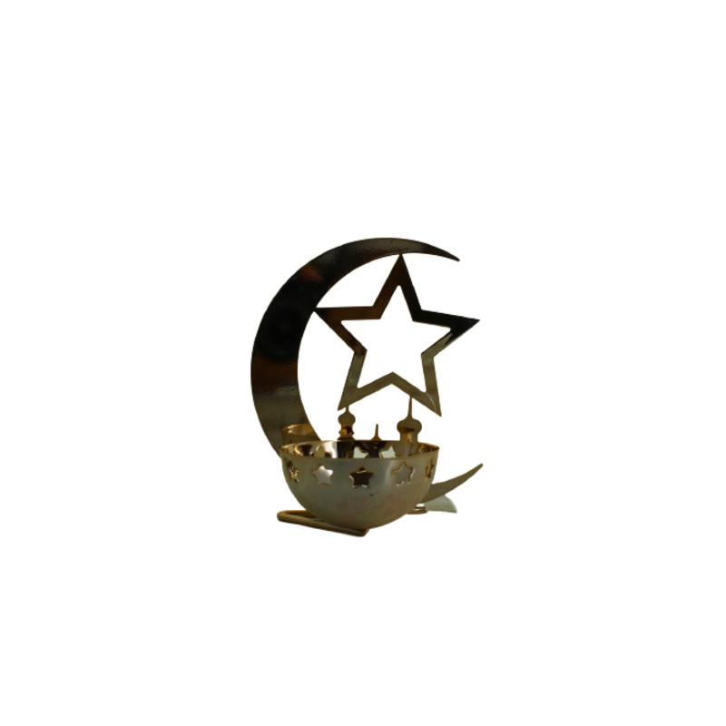 Ramadaan Candle Holder XKD067