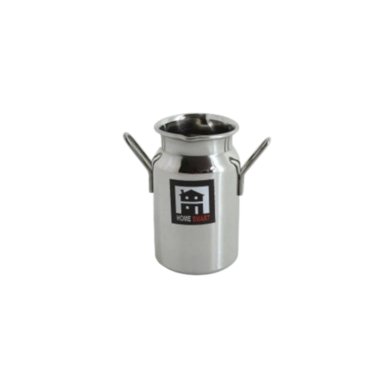 Stainless Steel Milk Churn 5oz 150ml MV3275