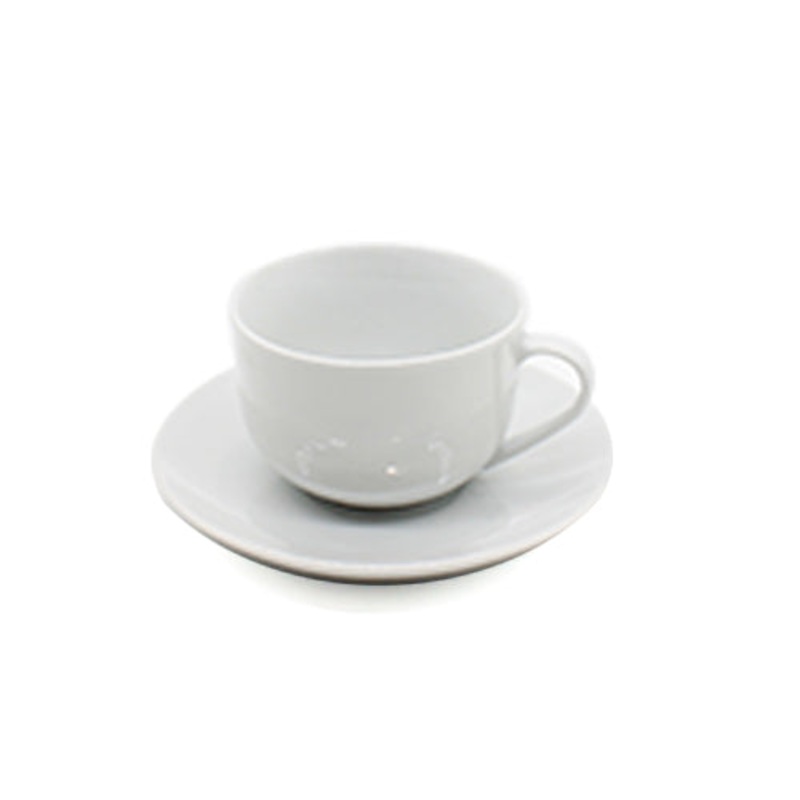 Totally Home Cup & Saucer 6pc Set TH37