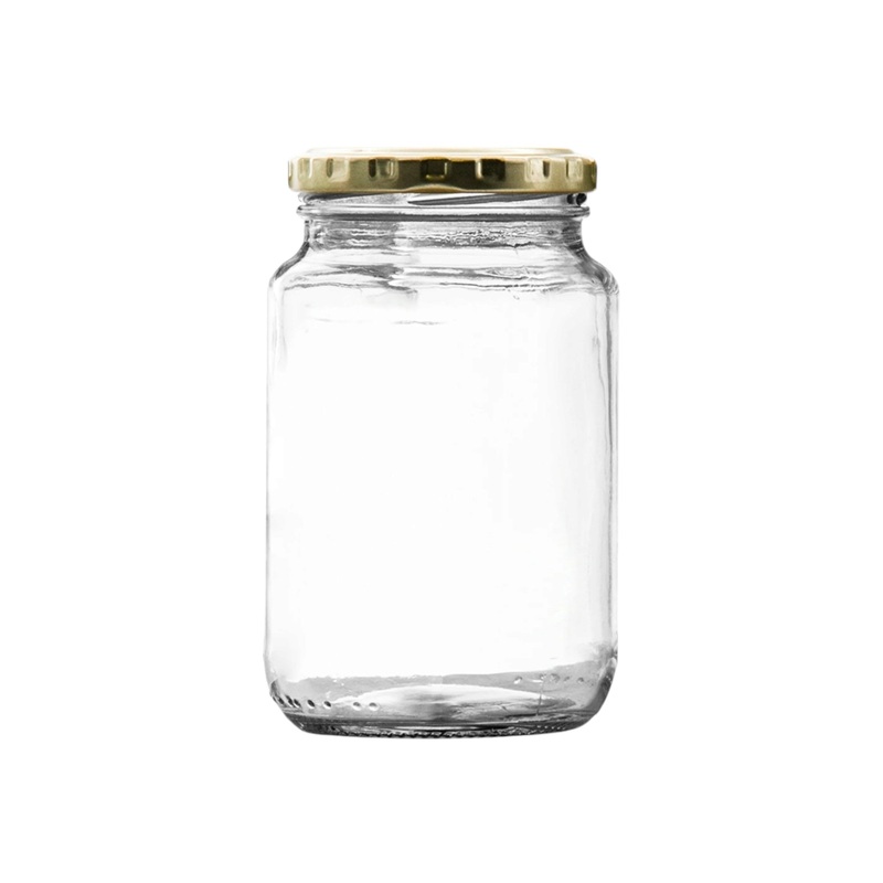 Consol 375ml Glass Honey Jar 6pack 27431