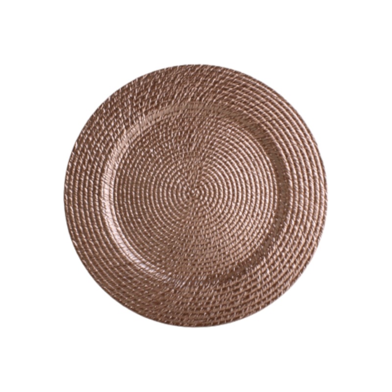 Underplate Rose Gold 33cm AP185