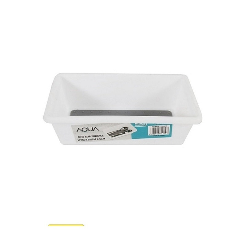 Aqua Draw Organiser 17×9.5x5cm Non Slip 10503