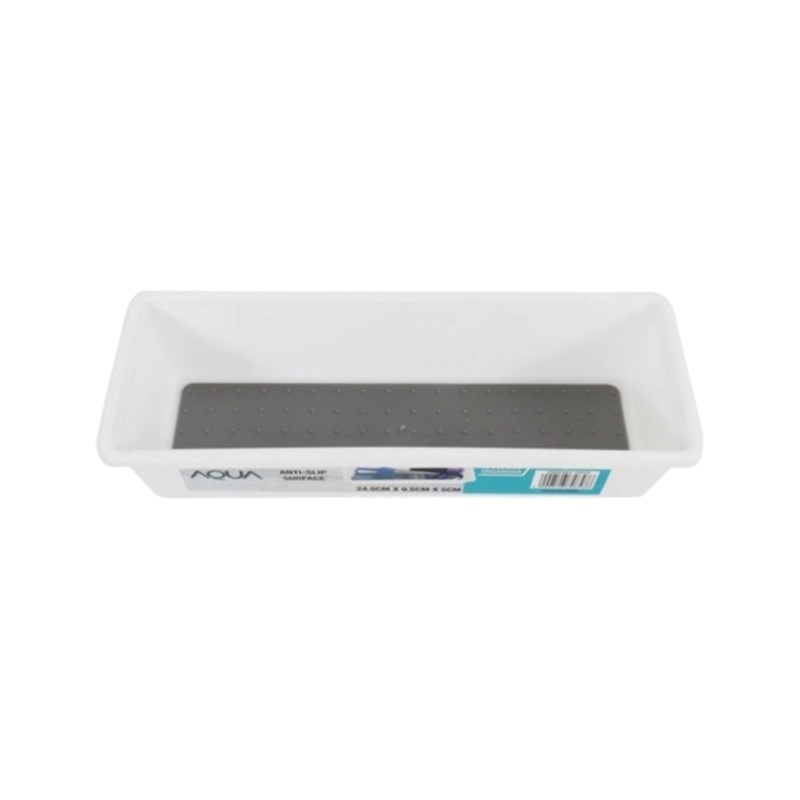 Aqua Draw Organiser 24.8×9.2x5cm Non-Slip 10518