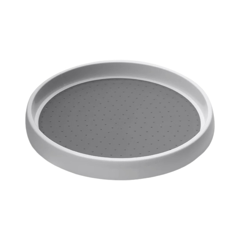Aqua Turntable Non-Slip 25×3.8cm Large 10379A