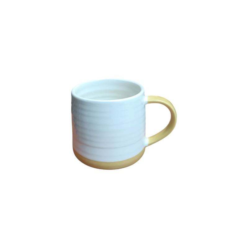 Ceramic Coffee Mug 350ml Color  Base 30637