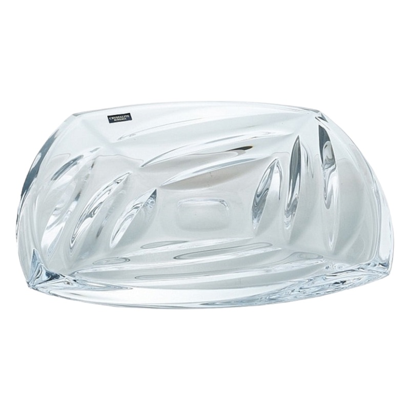 Crystalite Serving Plate 32cm Facet 16118