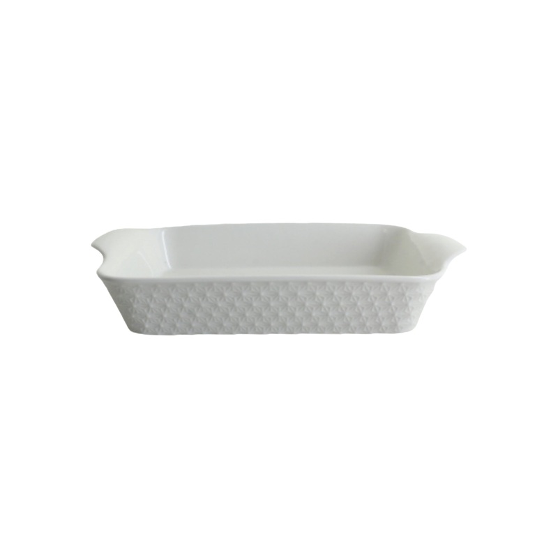 Porcelain Bakeware  Baking Dish Rectangular XBWL2136