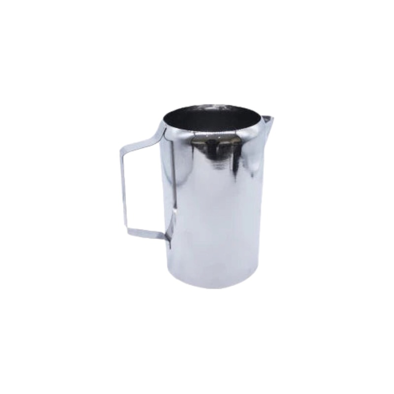 Stainless Steel Milk Frothing Jug Pot 1.8L 60oz SGN149