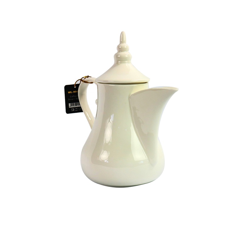Wilamx Ceramic Coffee Pot 1L