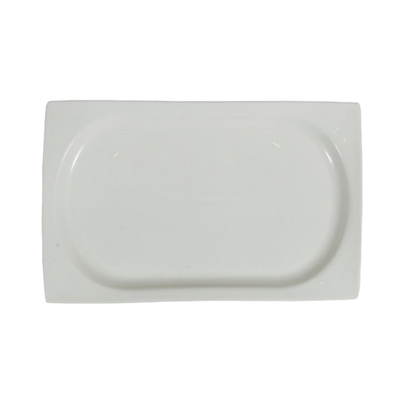 Ceramic Serving Platter Rectangle 25×15.5x2cm 32623