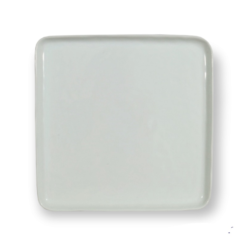 Ceramic Serving Platter Square 26x26x1cm 32852