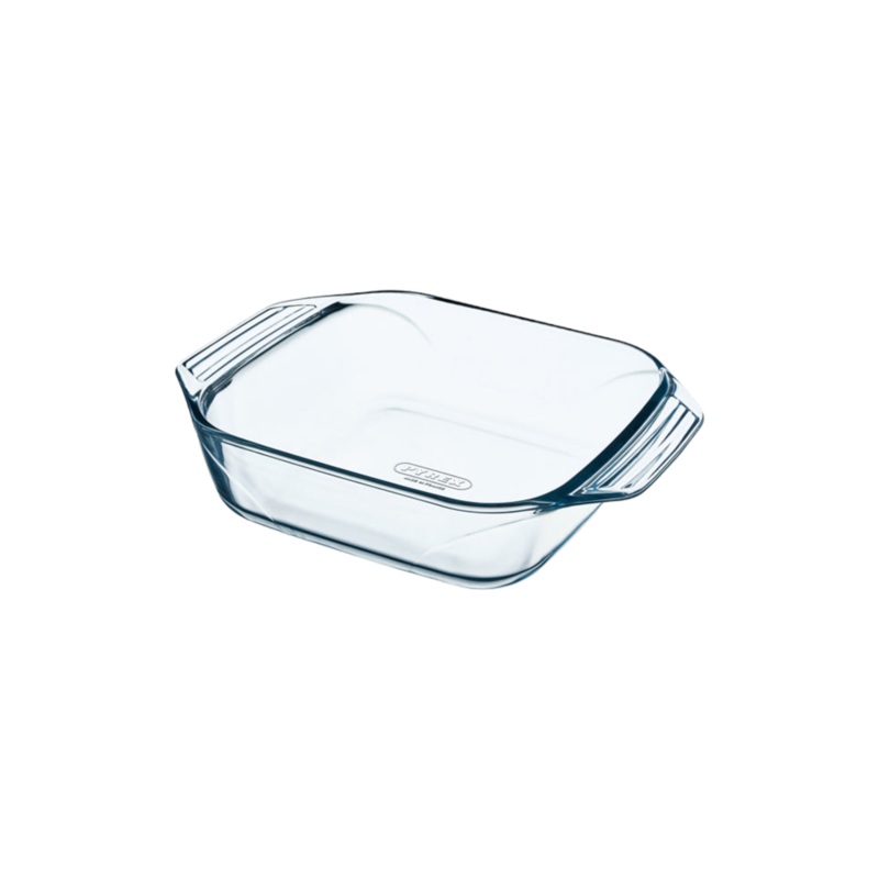 Pyrex Cook & Heat Square Roaster 20x17cm