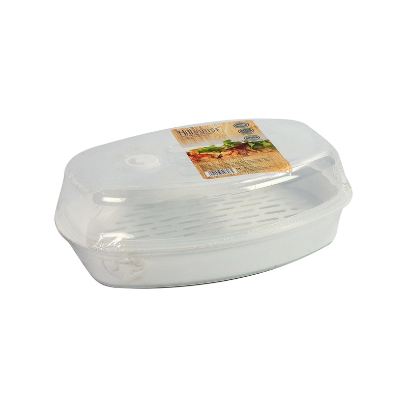 Steam Cooker Microwave 24 x 17cm