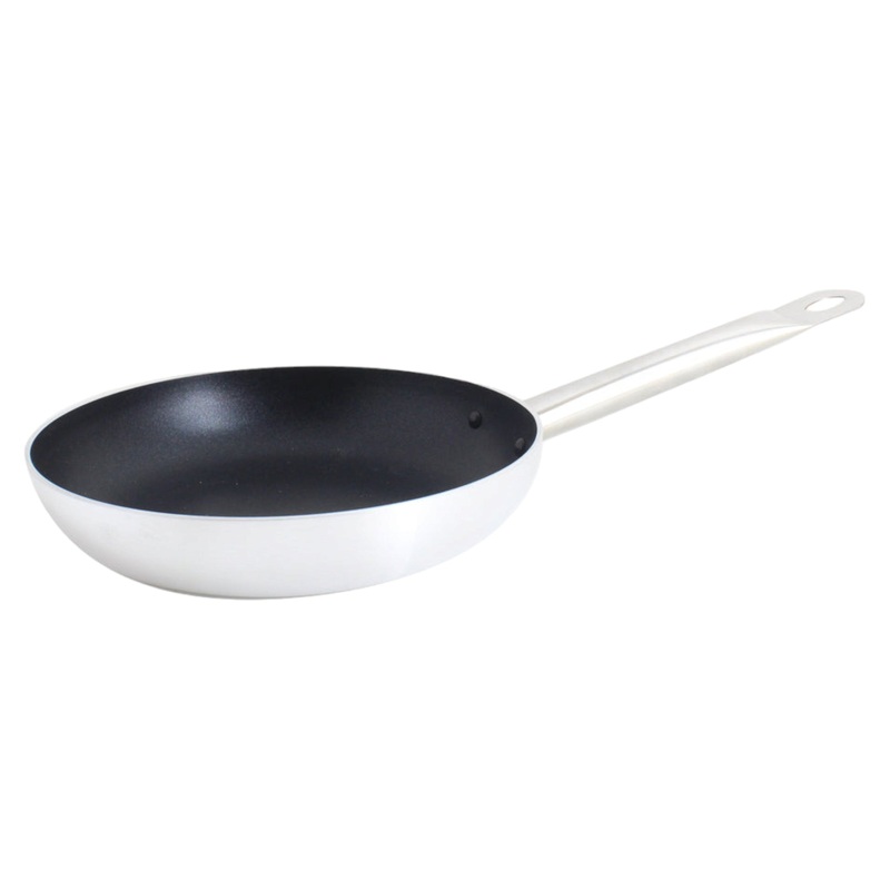 Wok Non-Stick 37.5cm with Handle Stainless Steel XS2137
