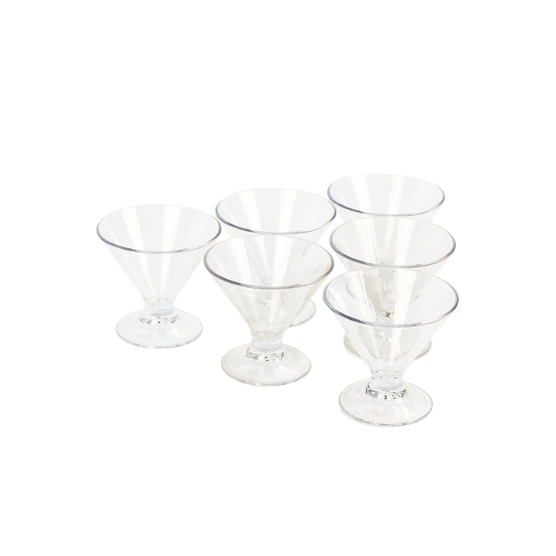 Appetizer Bowl Set of 6pc 19646