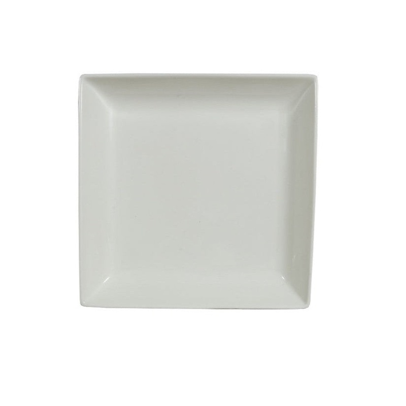Ceramic Serving Bowl Square 25.5×25.5×4.5cm 32811
