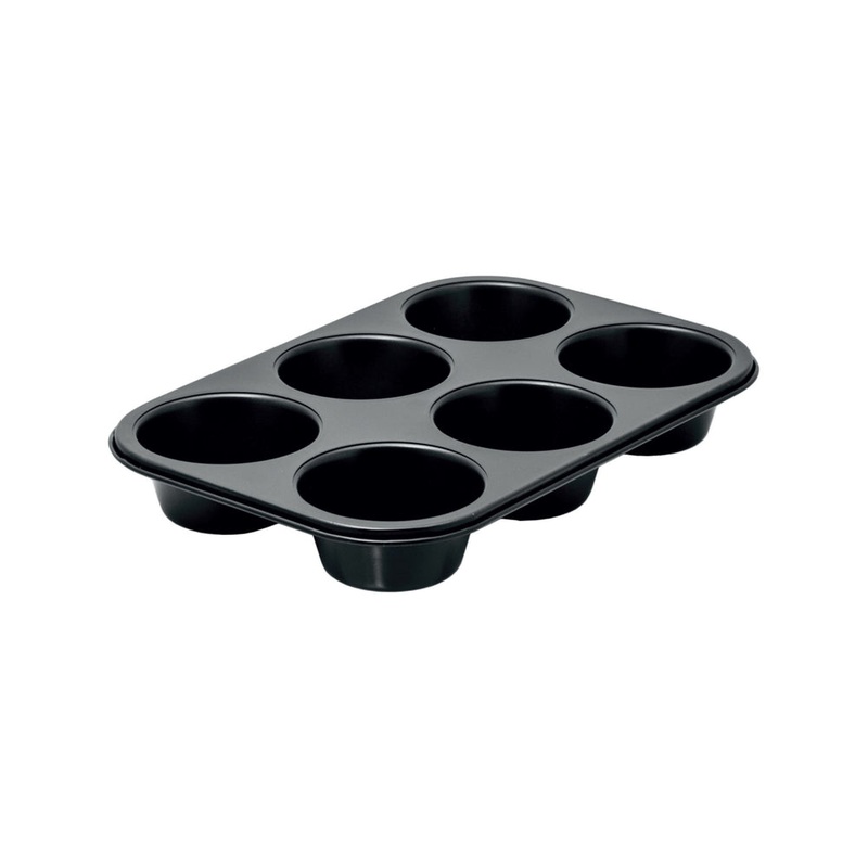 Regent Bakeware Jumbo Muffin Pan Tray 6-Cup 12074