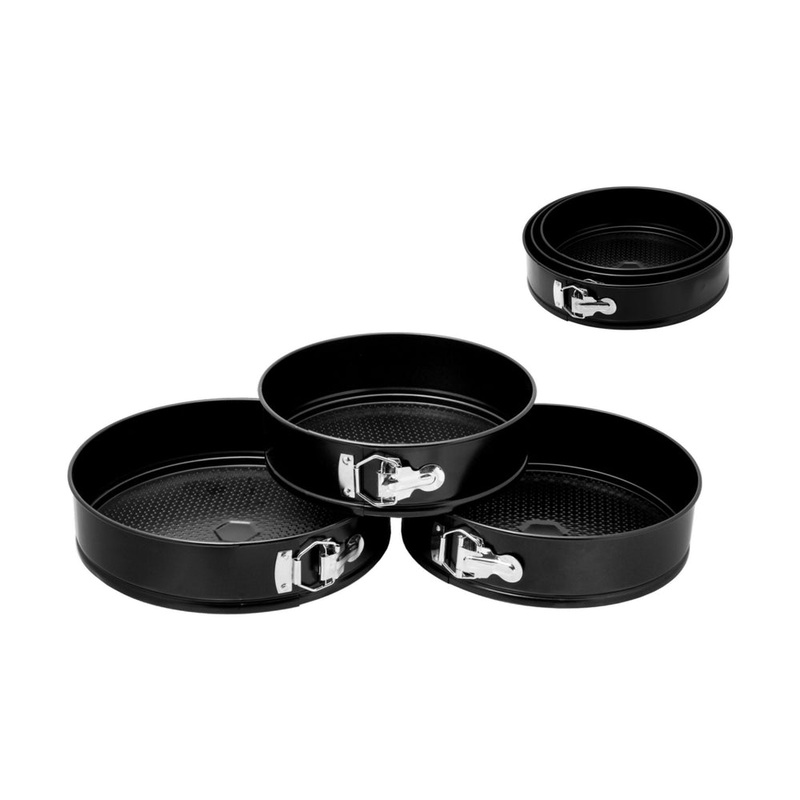 Regent Bakeware Springform 3pc Set 235-255-275ml 12063