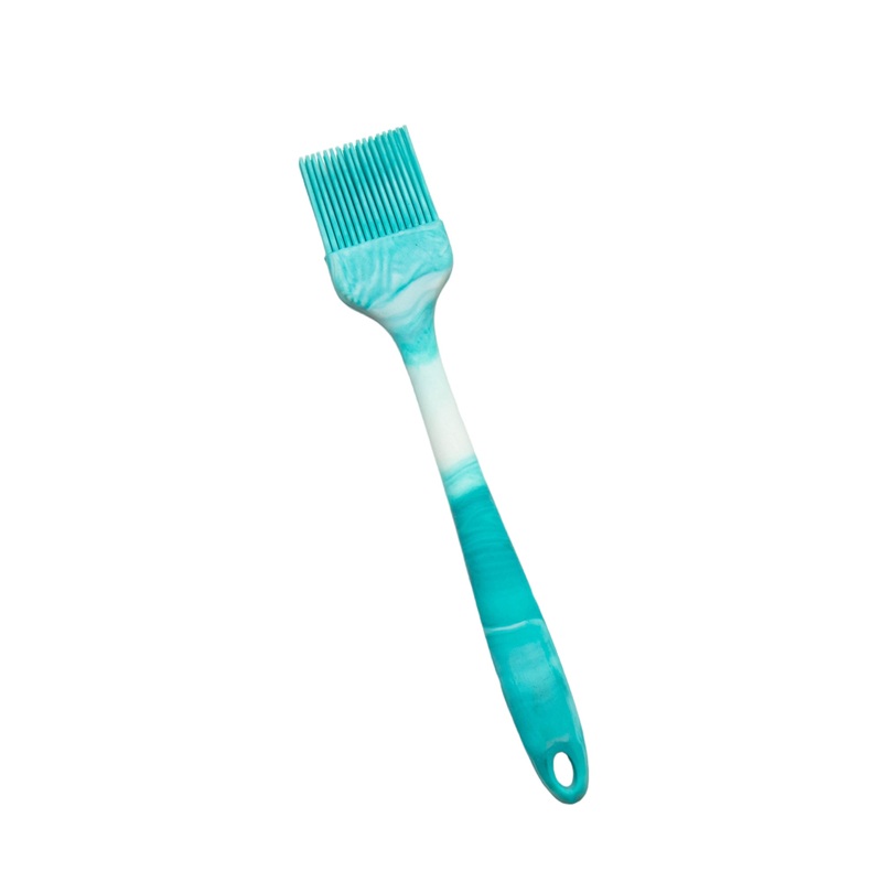 Silicone Basting Brush Green Silica Gel Tableware