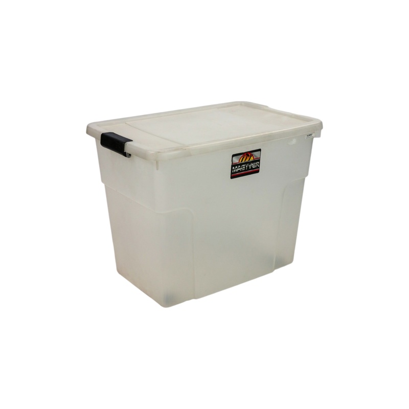 75L Magyver Plastic Storage Box Utility Container Versatile Formosa