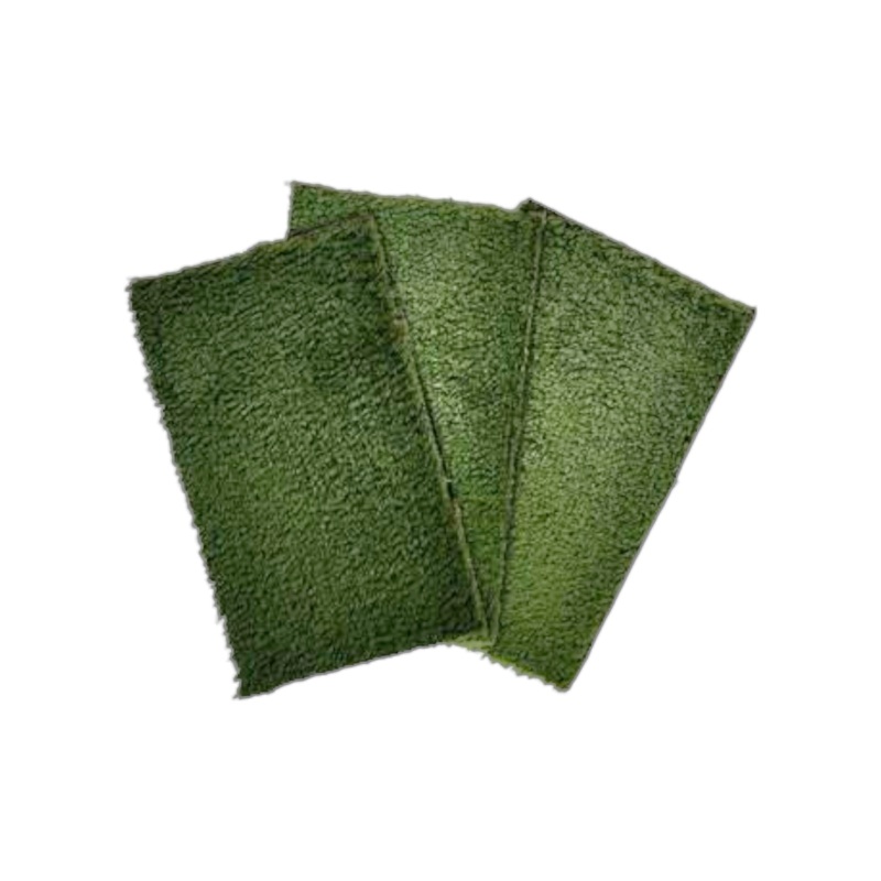 Artificial Grass Door Mat Rug  40x60cm 1pc