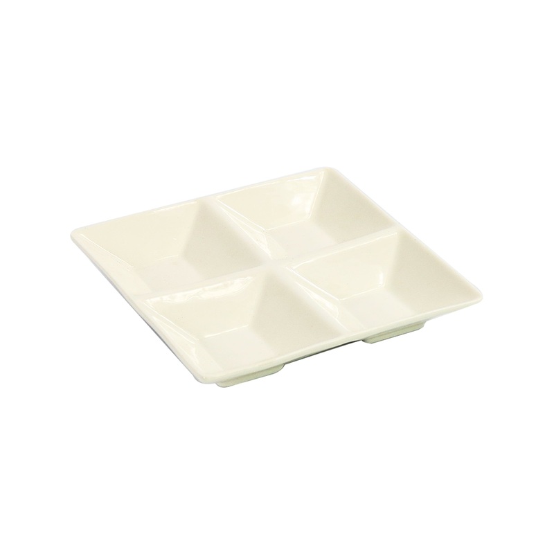 Dinner Serving Condiment Plate 6inch 15×2.5cm