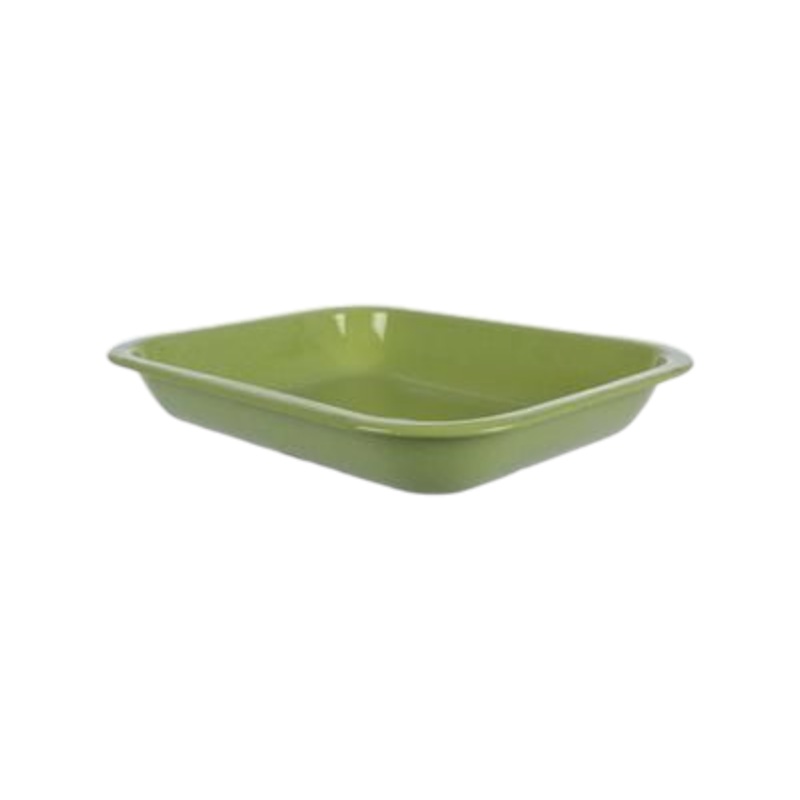 Enamel Baking Pan 37x28cm