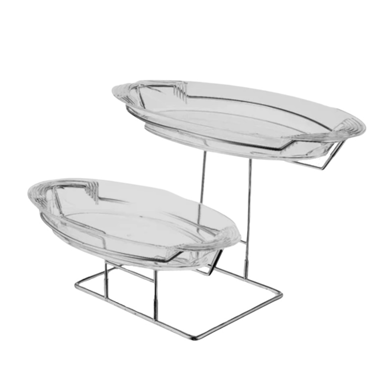 Patisserie Dessert Tray 2-Level SGN1494