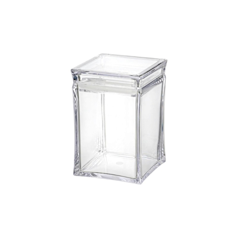 Prim Simple Rectangular Canister 840ml