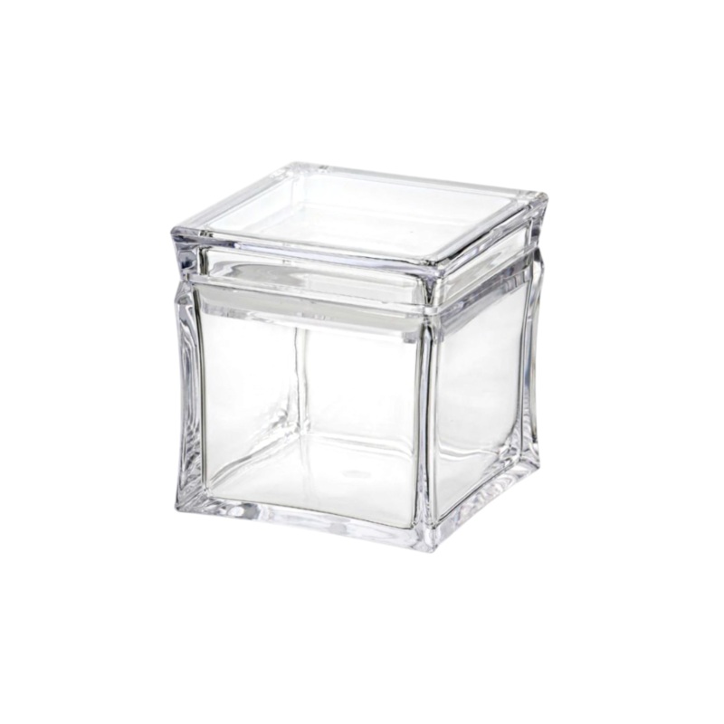 Prim Simple Square Canister 470ml