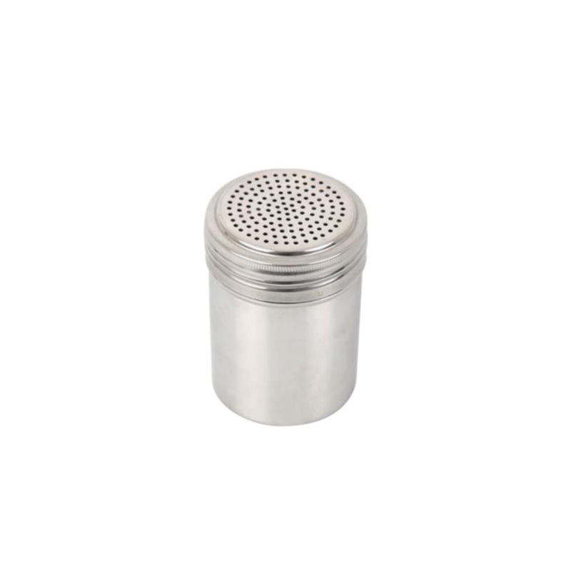 Stainless Steel Flour-Salt Shaker 7x9cm