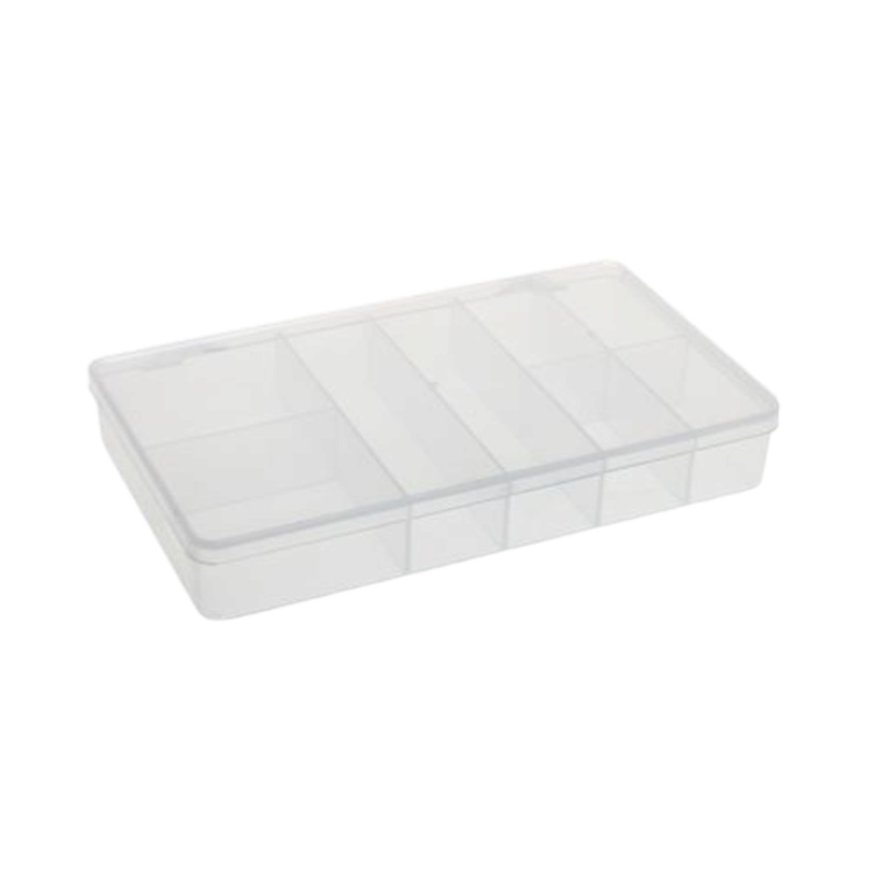 Stratoware Utility Tackle Box Mega 8-Compartments