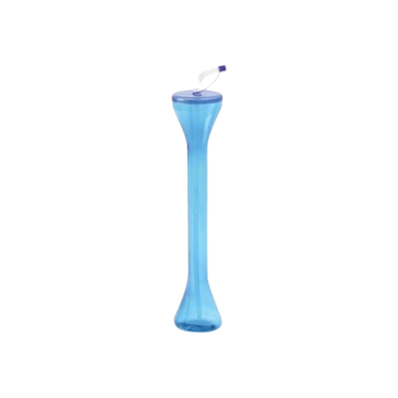 Yard Glass Party Slush Tumblers 700ml PET Plastic Food Grade 1pc