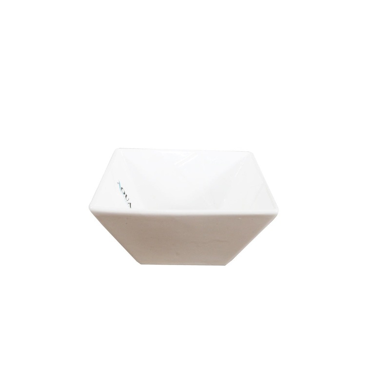 Aqua Bowl Embossed Square 31785