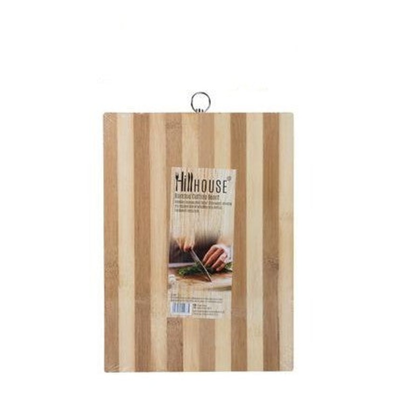 Bamboo Cutting Board Wooden 24×33.5×1.6cm
