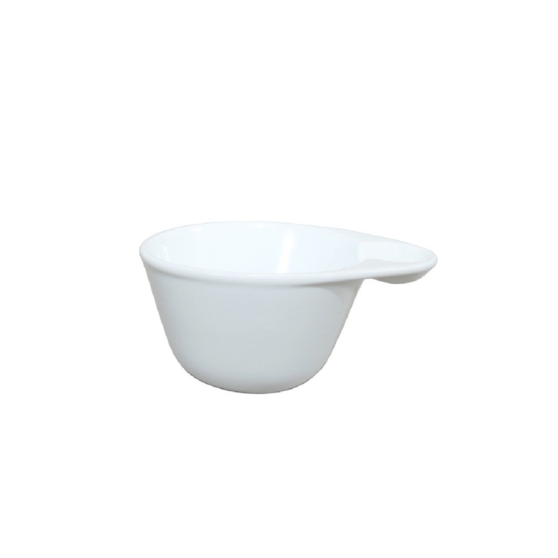 Ceramic Soup Bowl 16.5×12.5×7.5cm 32991