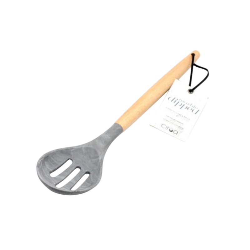 Ciroa Slotted Spoon Grey 27393