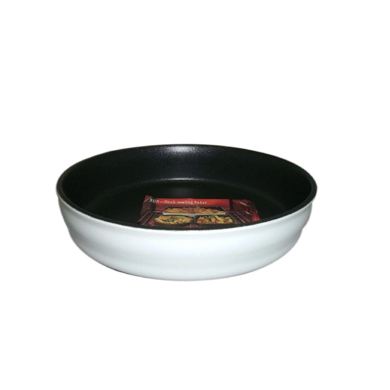 Roaster Round Non Stick 15518